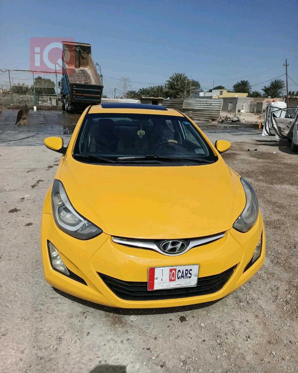 هيونداي النترا